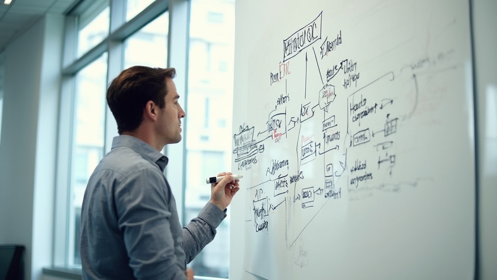 비즈니스 모델 분석 및 혁신 방법론