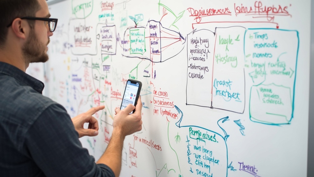 다양한 비즈니스 모델의 종류